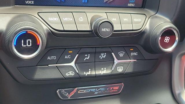 2014 Chevrolet Corvette Stingray