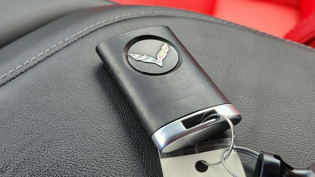2014 Chevrolet Corvette Stingray