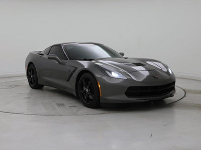 2015 Chevrolet Corvette Stingray 2DR Coupe W/1LT