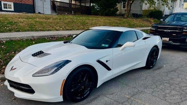 Preowned 2016 Chevrolet Corvette Stingray for Sale