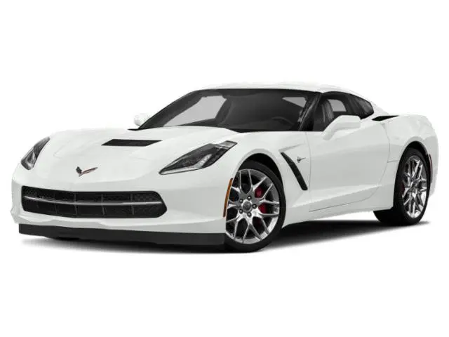 2019 Chevrolet Corvette - $38,990