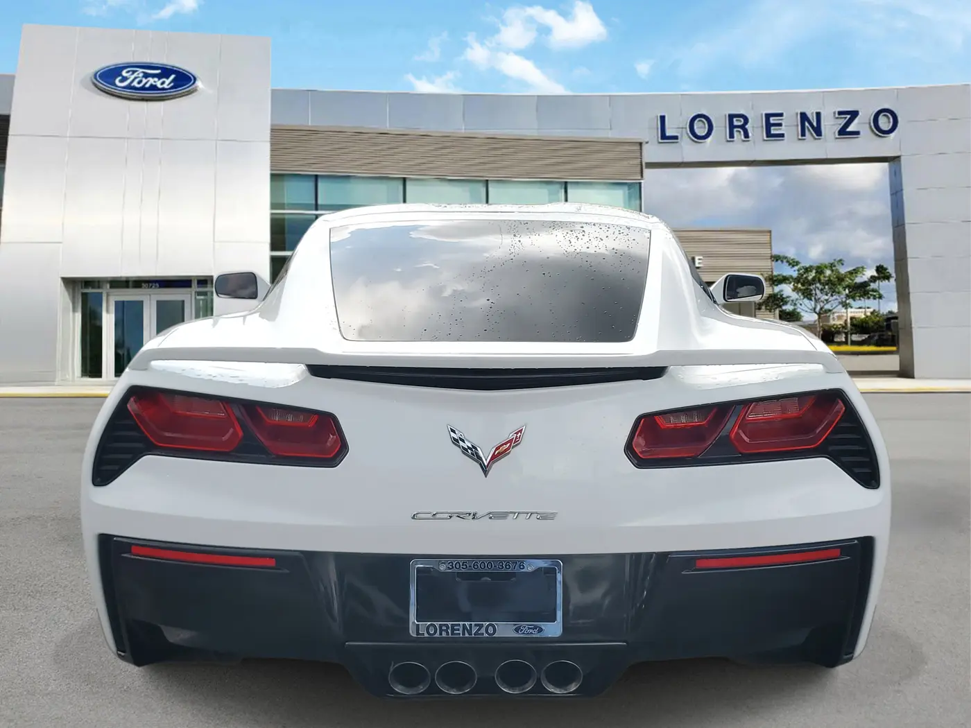 2019 Chevrolet Corvette - $38,990