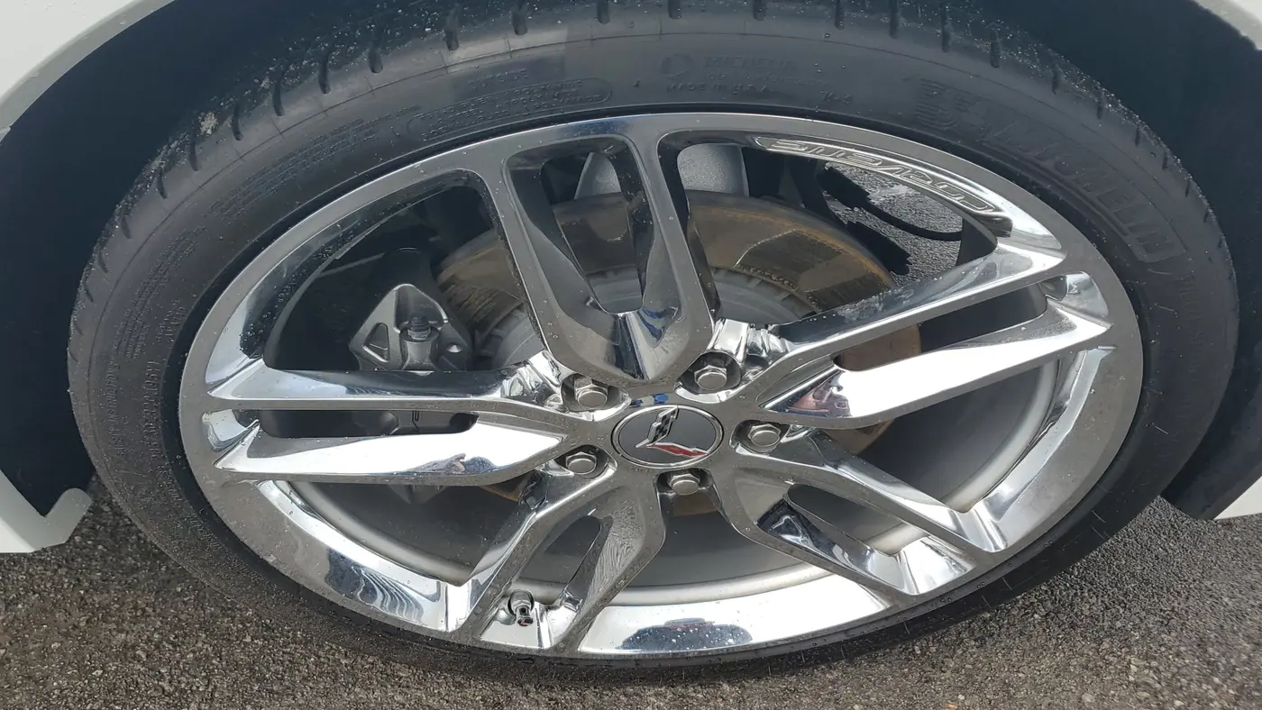 2019 Chevrolet Corvette - $38,990