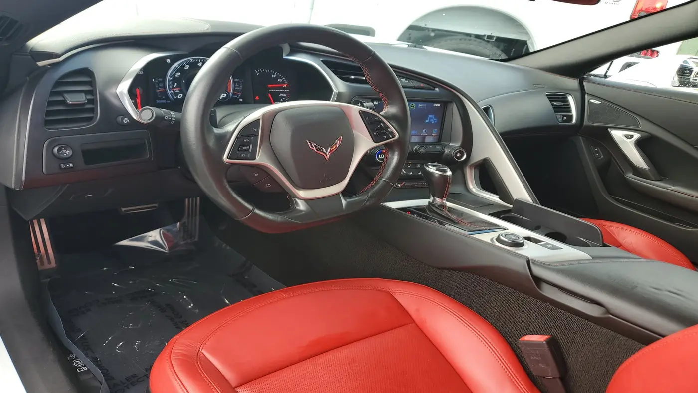 2019 Chevrolet Corvette - $38,990