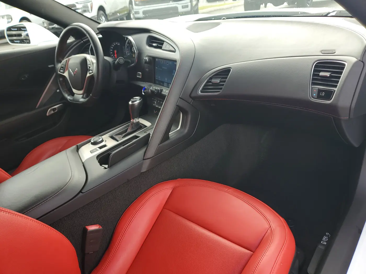 2019 Chevrolet Corvette - $38,990