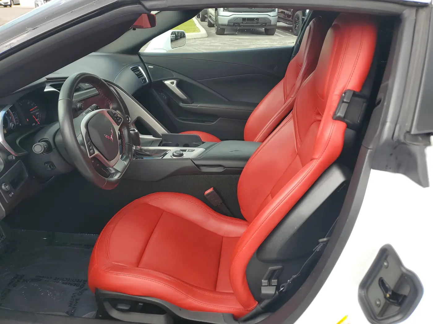 2019 Chevrolet Corvette - $38,990