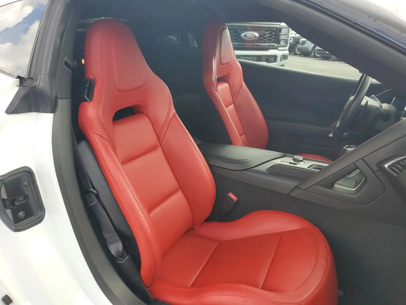 2019 Chevrolet Corvette - $38,990