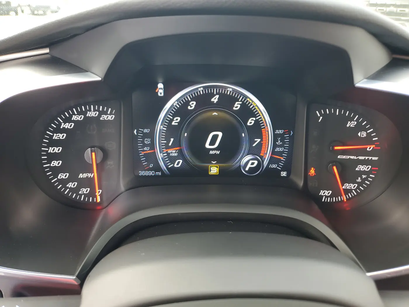 2019 Chevrolet Corvette - $38,990
