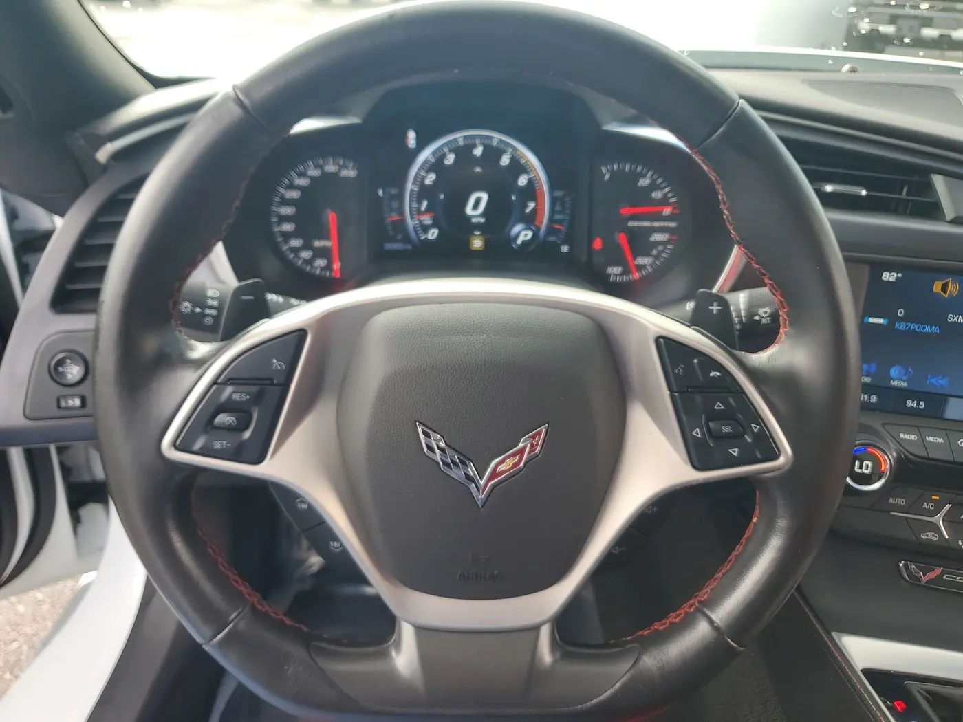 2019 Chevrolet Corvette - $38,990