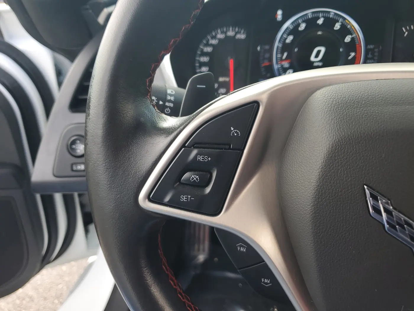 2019 Chevrolet Corvette - $38,990