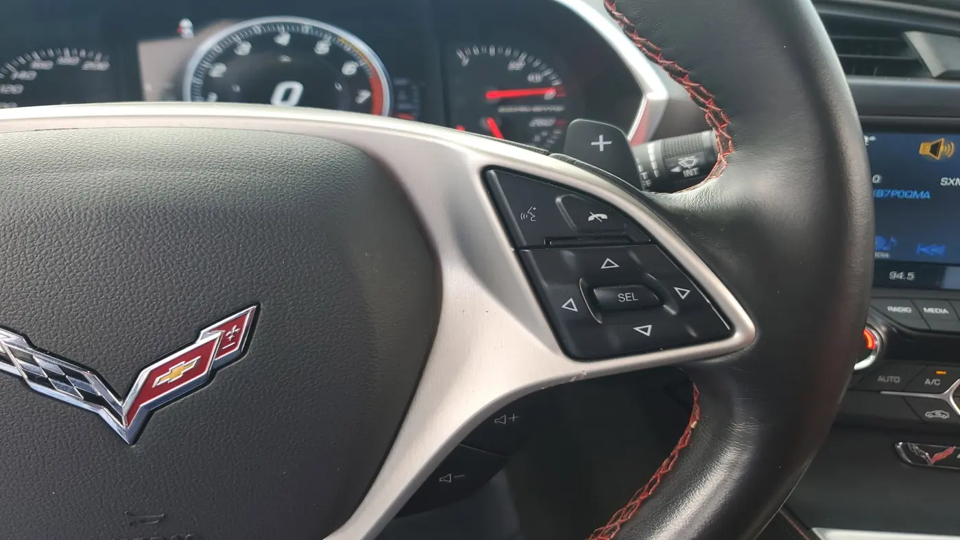 2019 Chevrolet Corvette - $38,990