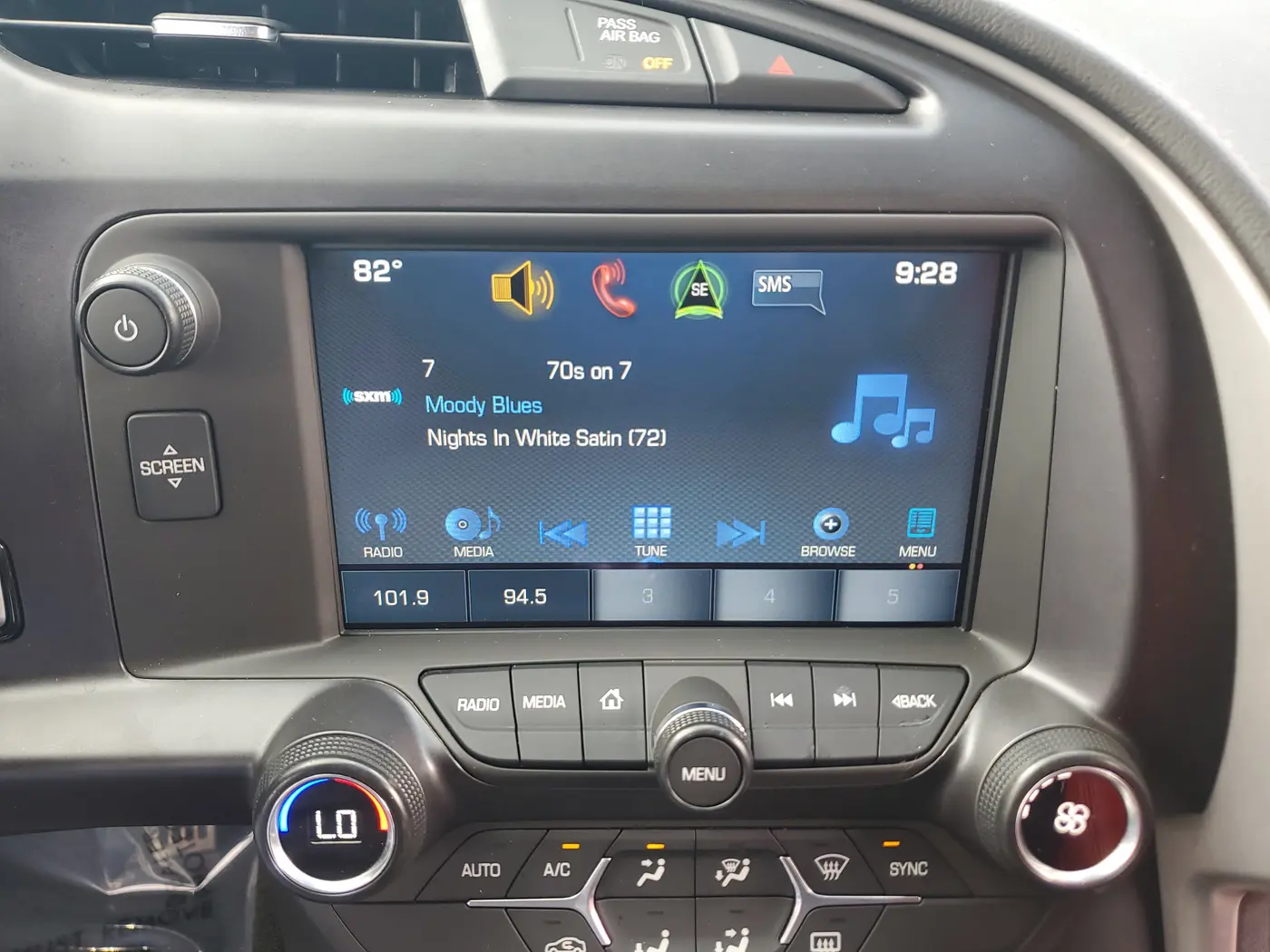 2019 Chevrolet Corvette - $38,990