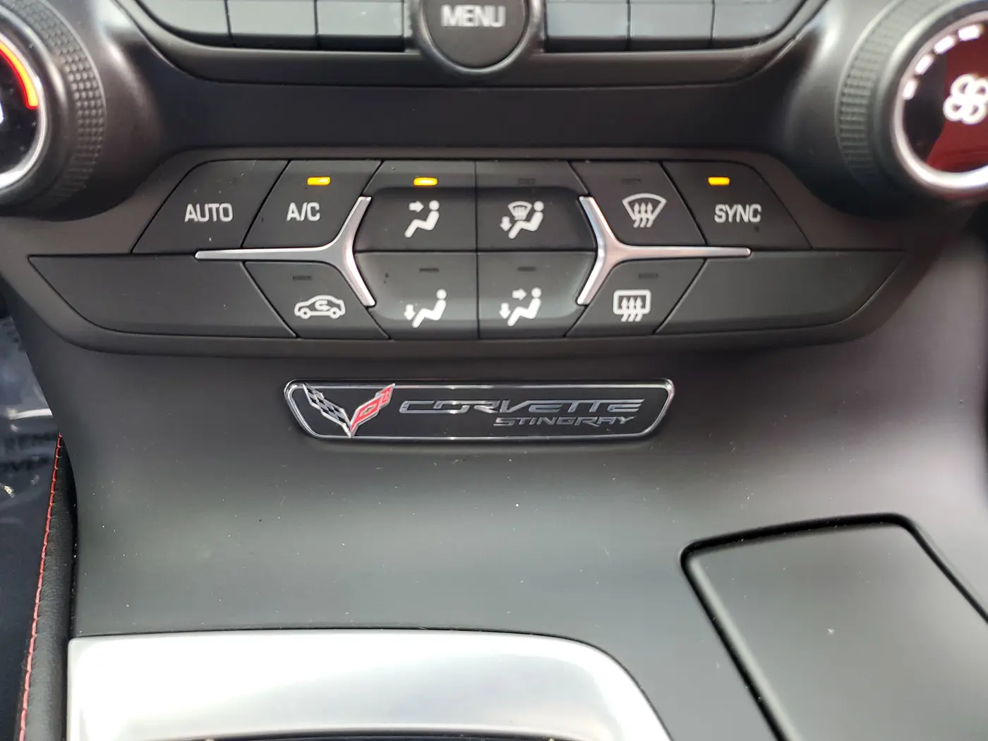 2019 Chevrolet Corvette - $38,990