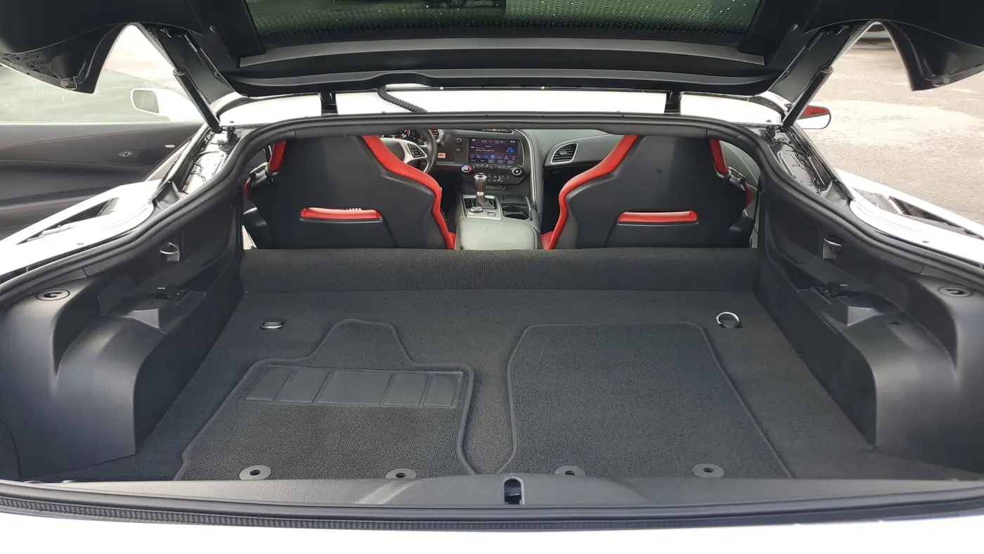 2019 Chevrolet Corvette - $38,990