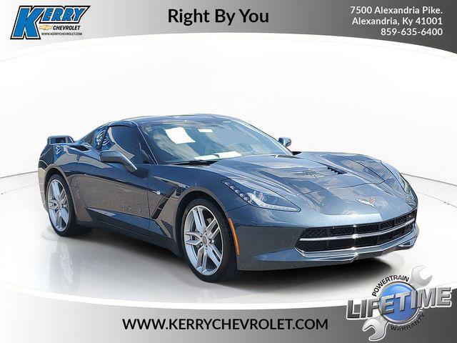 2019 Chevrolet Corvette