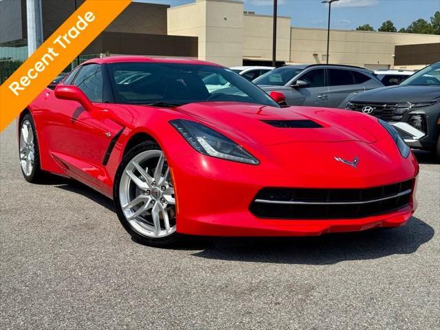 2019 Chevrolet Corvette