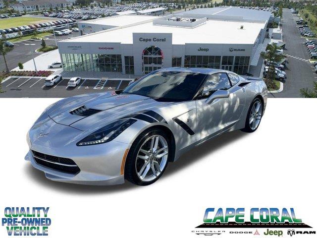 2019 Chevrolet Corvette