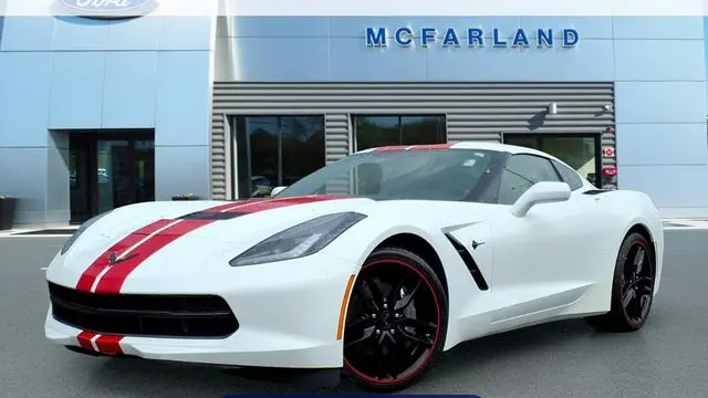 Preowned 2019 Chevrolet Corvette Stingray for Sale