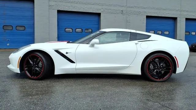 2019 Chevrolet Corvette Stingray