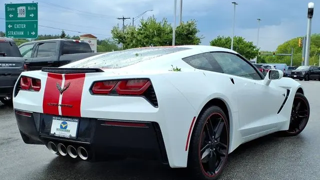 2019 Chevrolet Corvette Stingray
