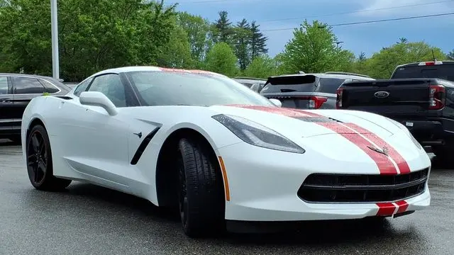 2019 Chevrolet Corvette Stingray