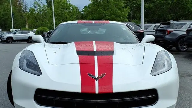 2019 Chevrolet Corvette Stingray