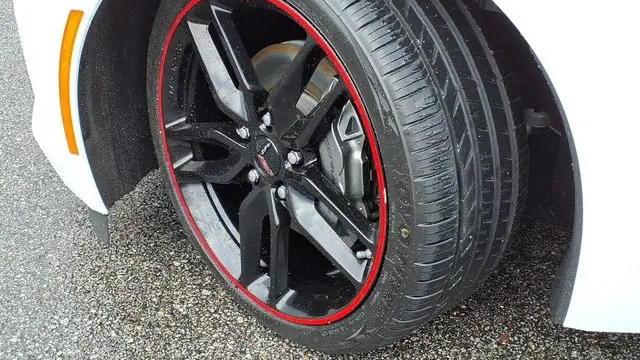 2019 Chevrolet Corvette Stingray