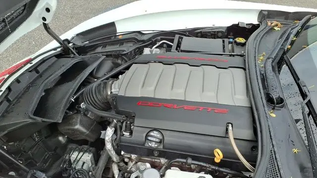 2019 Chevrolet Corvette Stingray