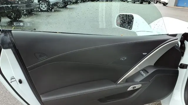 2019 Chevrolet Corvette Stingray