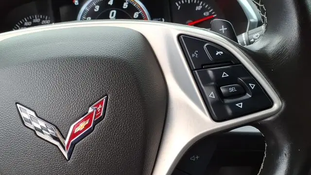 2019 Chevrolet Corvette Stingray