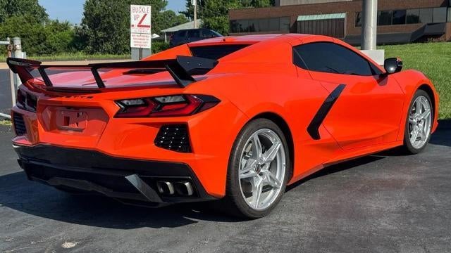2021 Chevrolet Corvette Stingray