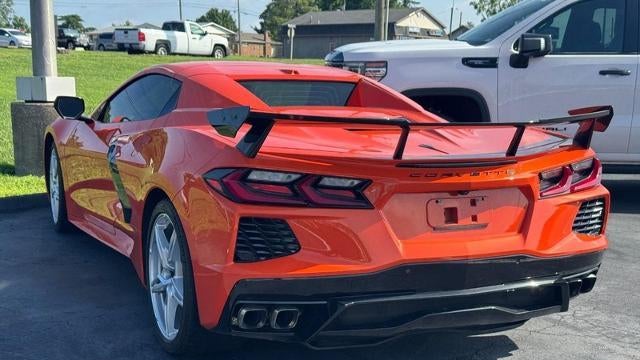 2021 Chevrolet Corvette Stingray