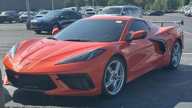 2021 Chevrolet Corvette Stingray