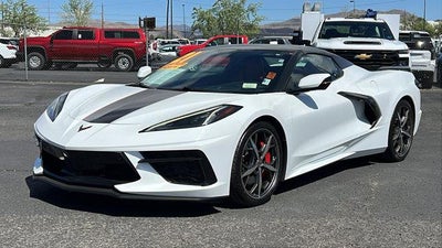 2021 Chevrolet Corvette Stingray 2DR Convertible W/2LT