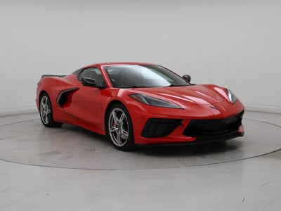 2021 Chevrolet Corvette Stingray 2DR Convertible W/2LT