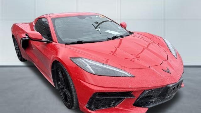 2024 Chevrolet Corvette Stingray