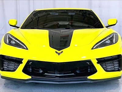 Photo of a 2023 Chevrolet Corvette Stingray 2DR Convertible W/2LT for sale
