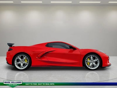 2023 Chevrolet Corvette Stingray 2DR Convertible W/2LT