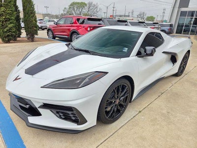 2023 Chevrolet Corvette Stingray 2DR Convertible W/2LT