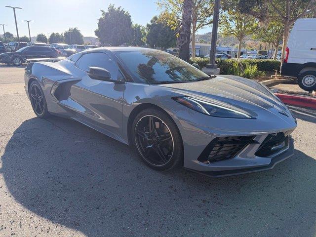 2025 Chevrolet Corvette