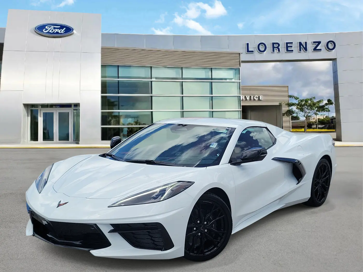 2026 Chevrolet Corvette