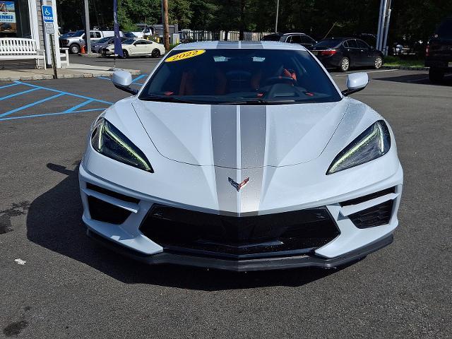 2022 Chevrolet Corvette - $68,668
