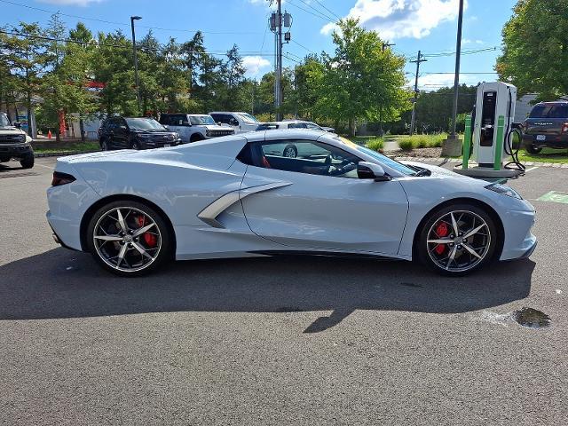 2022 Chevrolet Corvette - $68,668