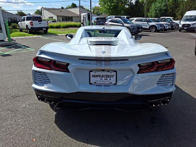 2022 Chevrolet Corvette - $68,668