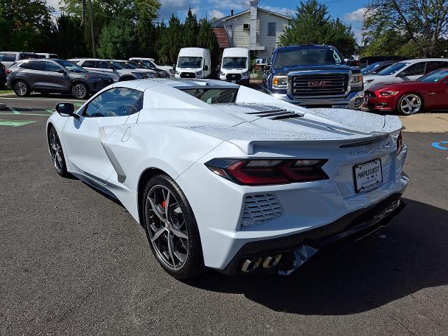 2022 Chevrolet Corvette - $68,668