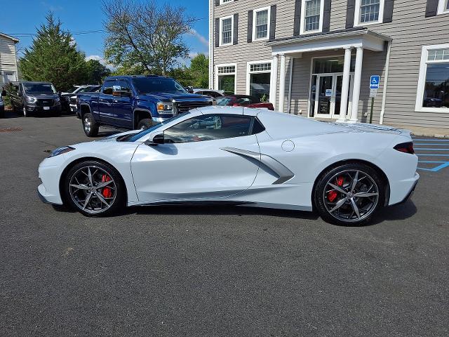 2022 Chevrolet Corvette - $68,668