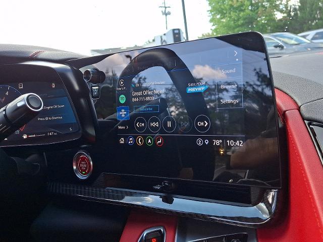 2022 Chevrolet Corvette - $68,668