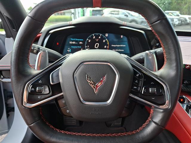 2022 Chevrolet Corvette - $68,668