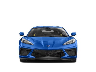 2022 Chevrolet Corvette Stingray 2DR Convertible W/2LT