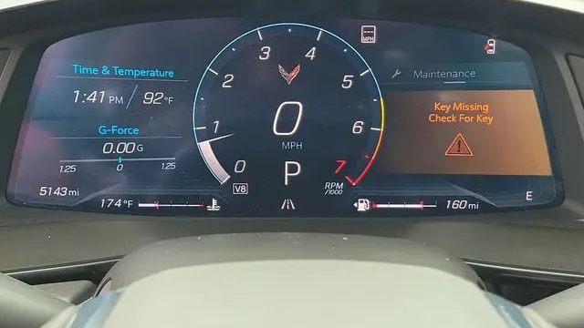 2022 Chevrolet Corvette Stingray